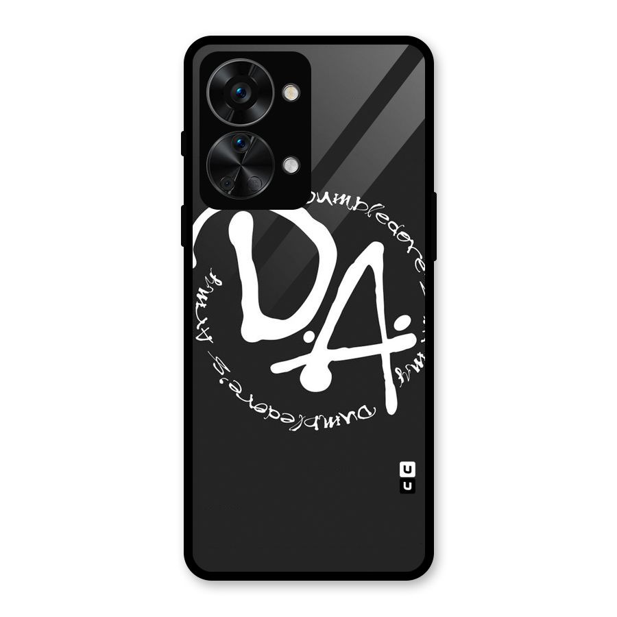 Army Strong Glass Back Case for OnePlus Nord 2T
