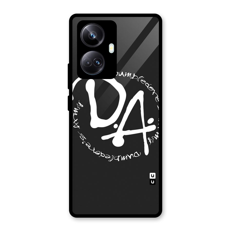 Army Strong Glass Back Case for Realme 10 Pro Plus