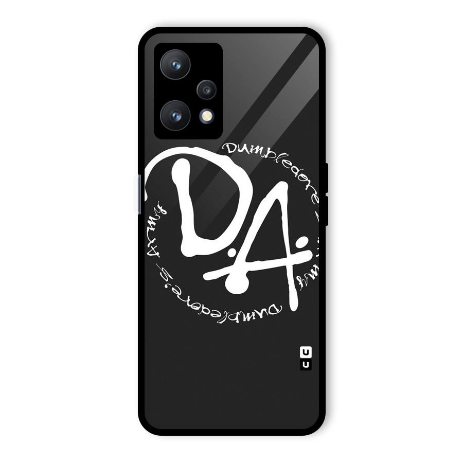 Army Strong Glass Back Case for Realme 9 Pro 5G