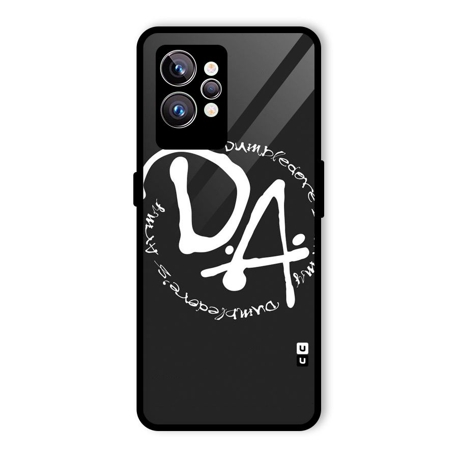 Army Strong Glass Back Case for Realme GT2 Pro