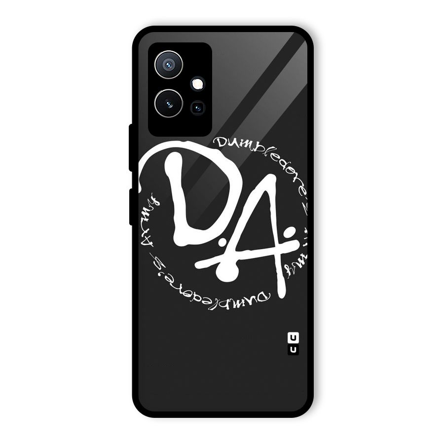 Army Strong Glass Back Case for Vivo T1 5G