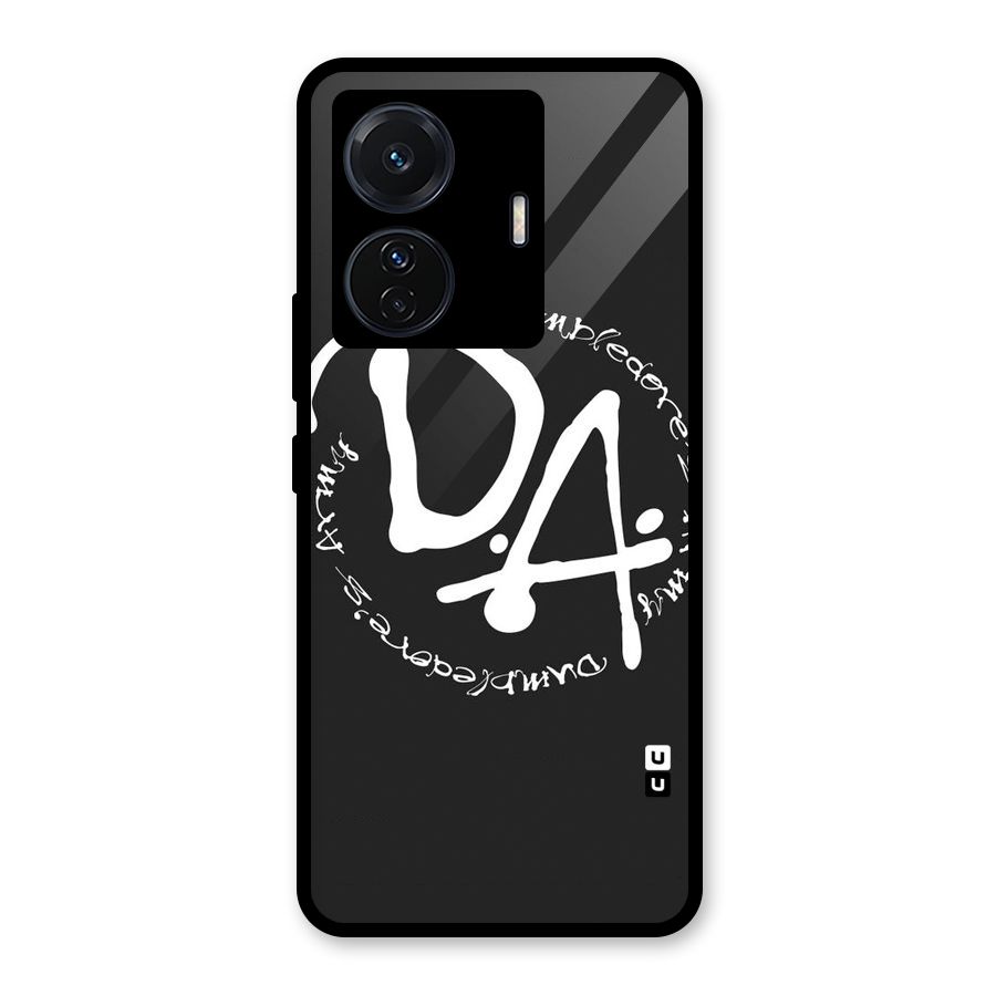 Army Strong Glass Back Case for Vivo T1 Pro