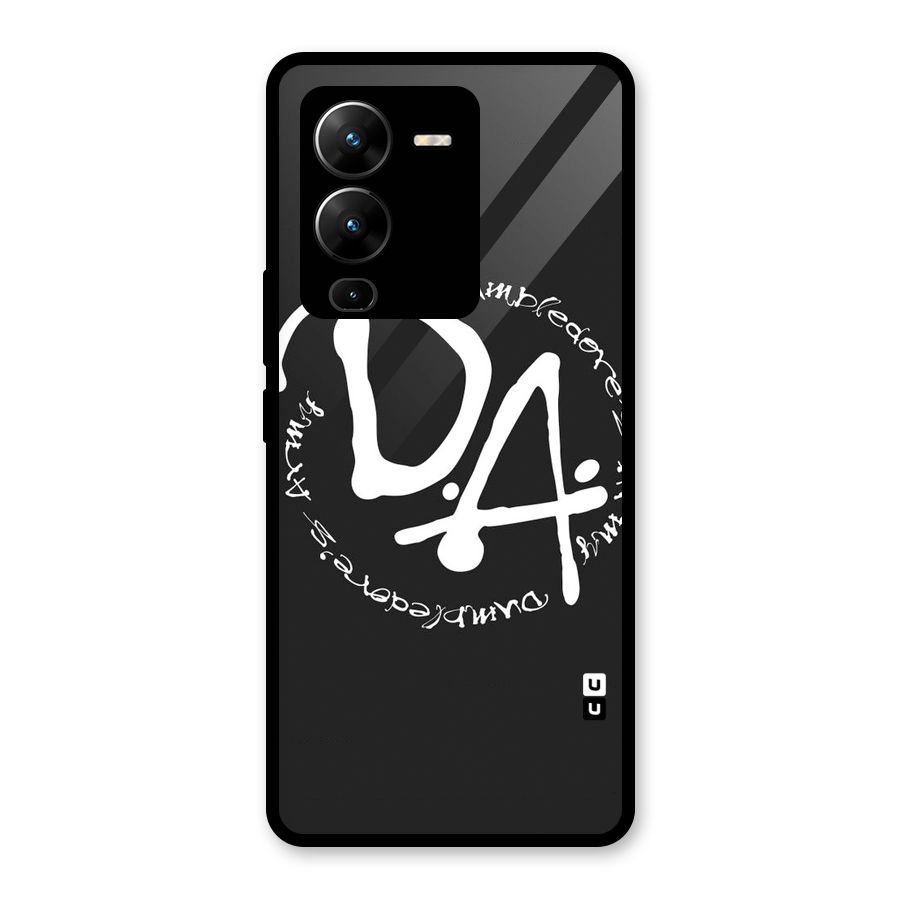 Army Strong Glass Back Case for Vivo V25 Pro