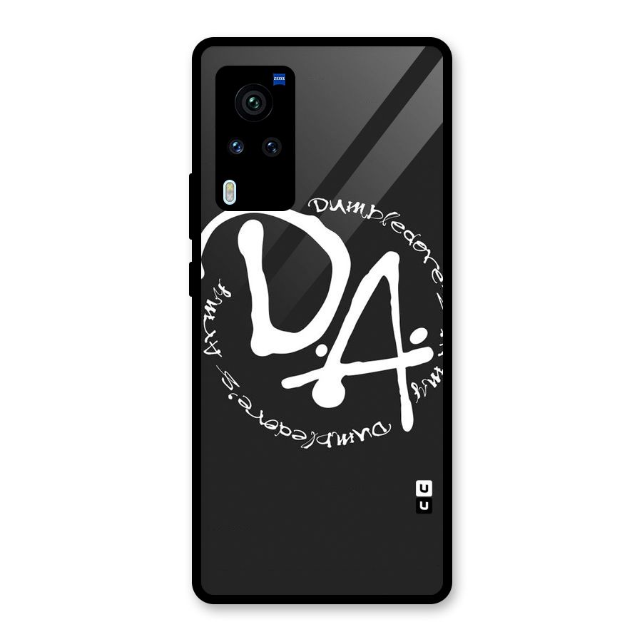 Army Strong Glass Back Case for Vivo X60 Pro