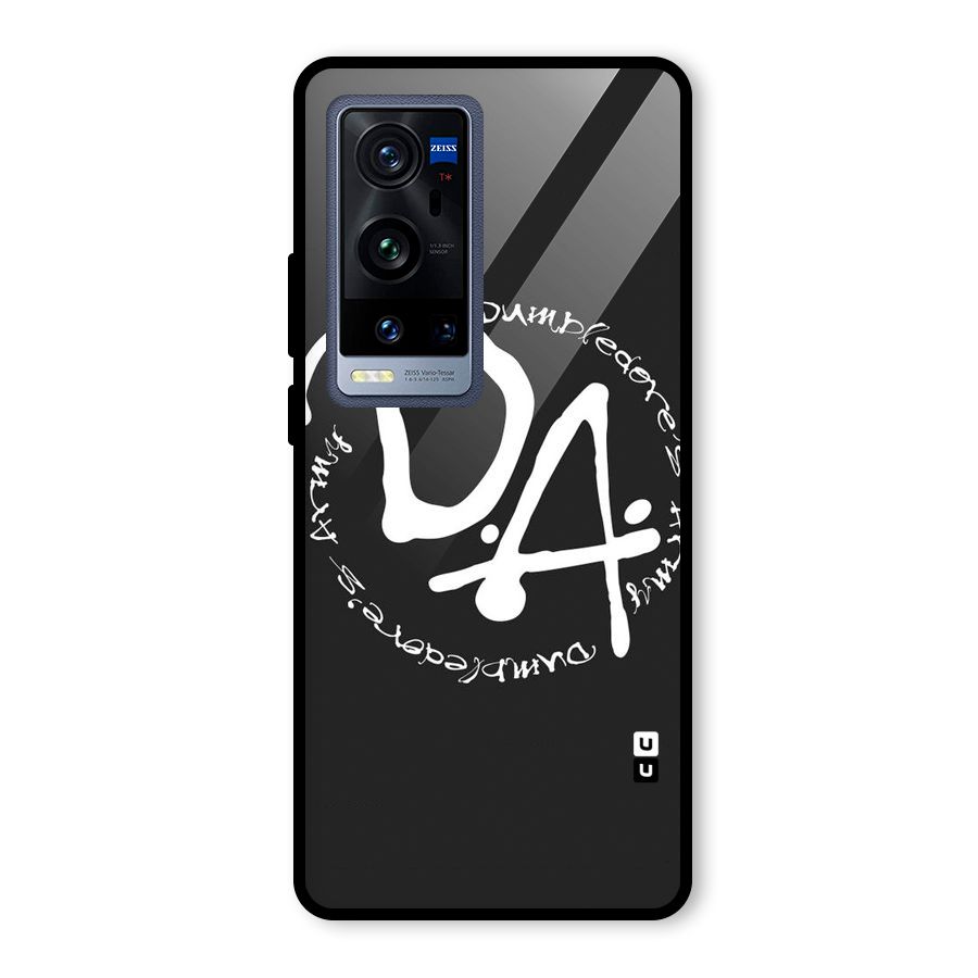 Army Strong Glass Back Case for Vivo X60 Pro Plus