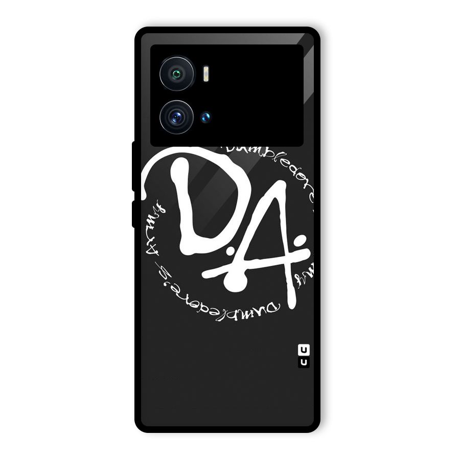 Army Strong Glass Back Case for Vivo iQOO 9 Pro