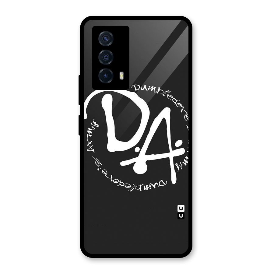 Army Strong Glass Back Case for Vivo iQOO Z5