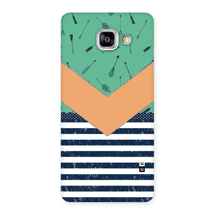Arrows and Stripes Back Case for Galaxy A5 2016