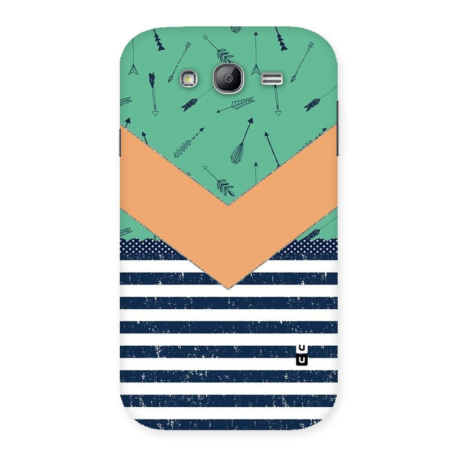 Arrows and Stripes Back Case for Galaxy Grand