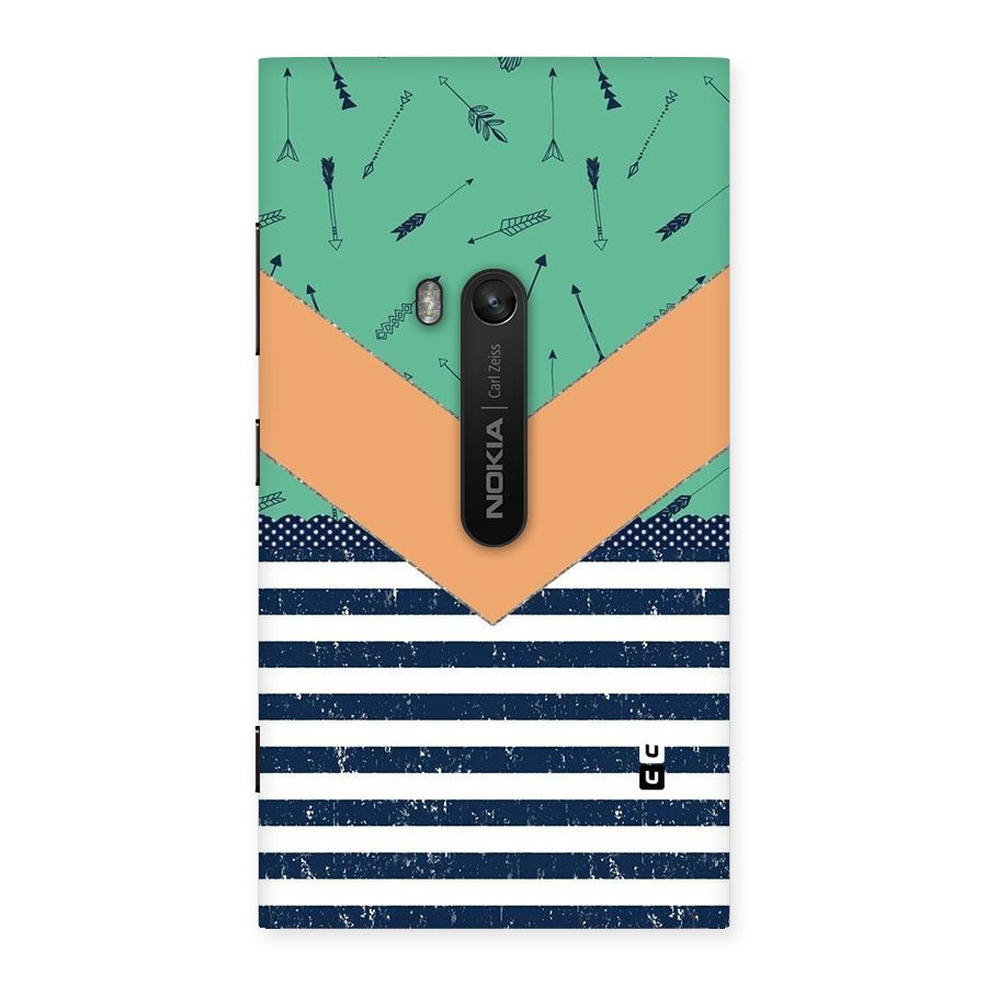 Arrows and Stripes Back Case for Lumia 920