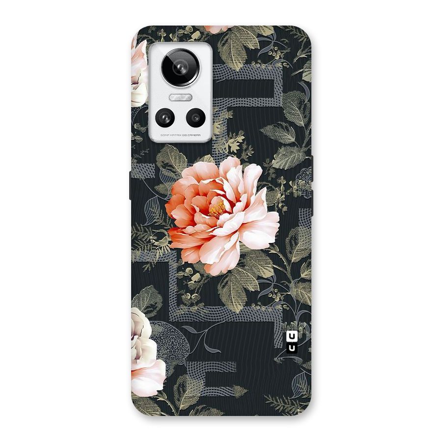 Art And Floral Back Case for Realme GT Neo 3