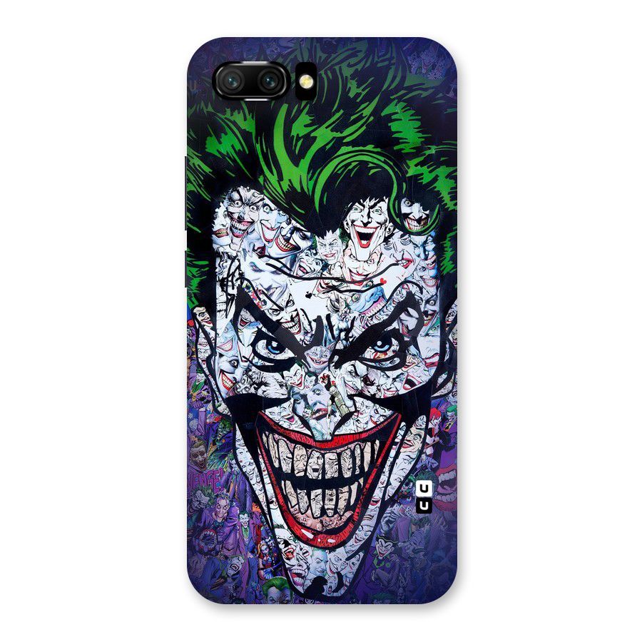 Art Face Back Case for Honor 10