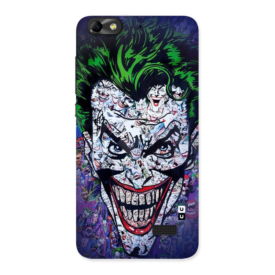Art Face Back Case for Honor 4C
