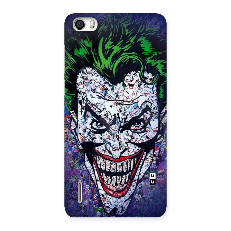 Art Face Back Case for Honor 6