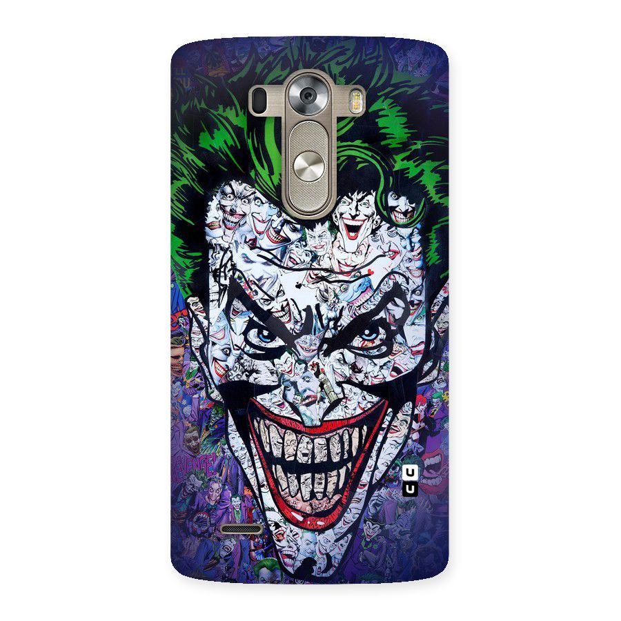Art Face Back Case for LG G3