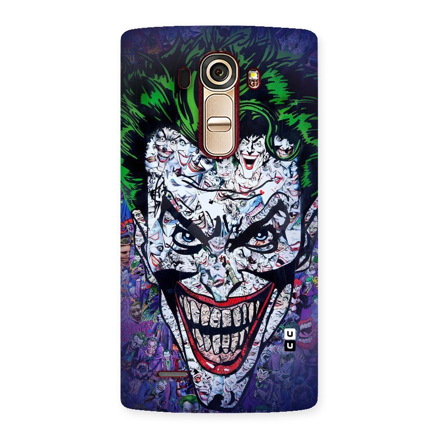 Art Face Back Case for LG G4