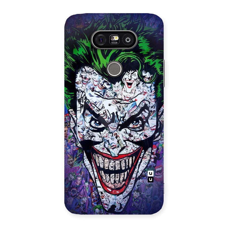 Art Face Back Case for LG G5
