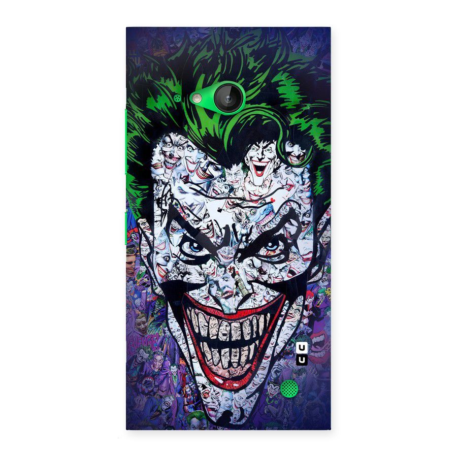 Art Face Back Case for Lumia 730