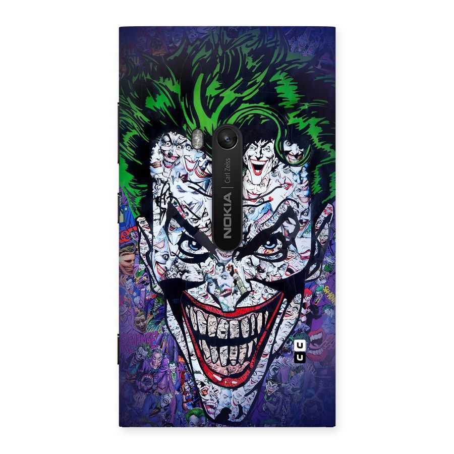 Art Face Back Case for Lumia 920