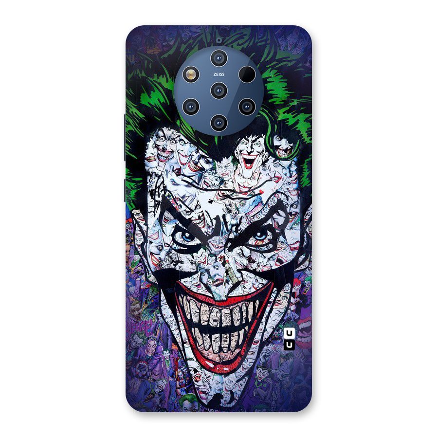 Art Face Back Case for Nokia 9 PureView
