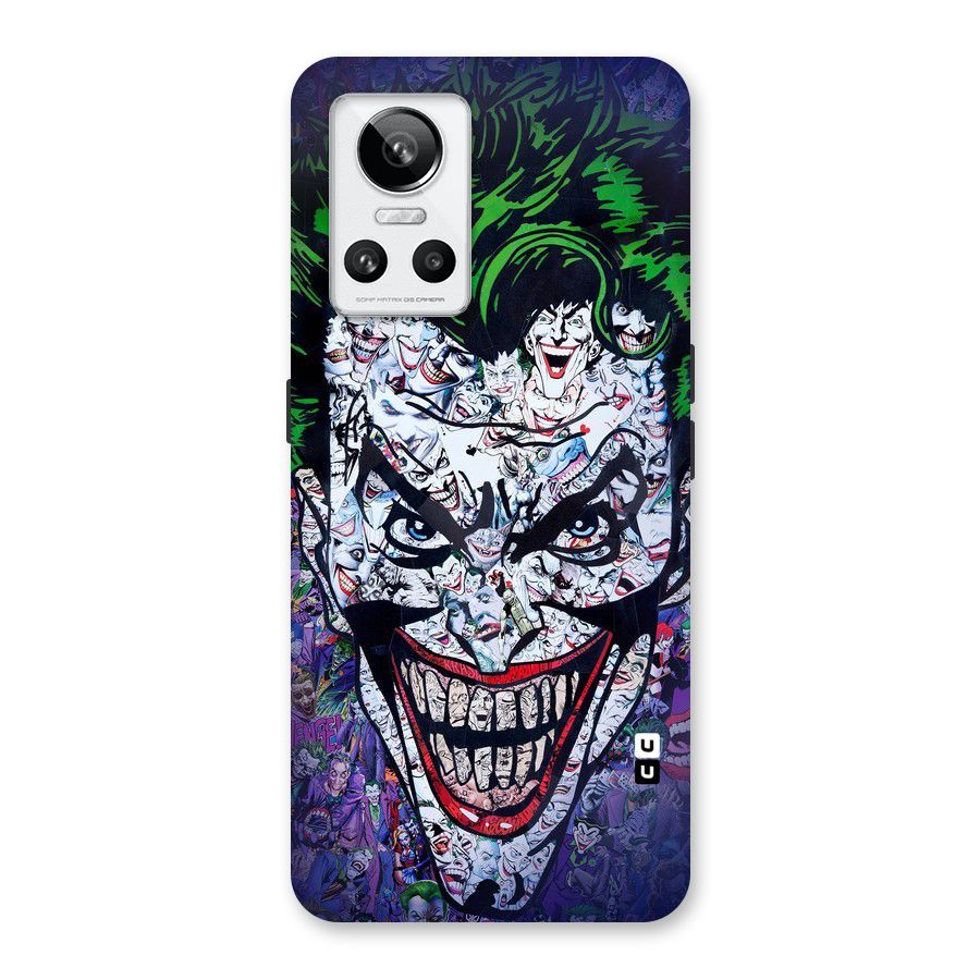 Art Face Back Case for Realme GT Neo 3