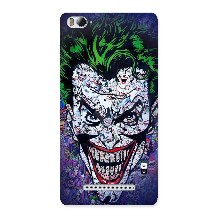 Art Face Back Case for Xiaomi Mi4i