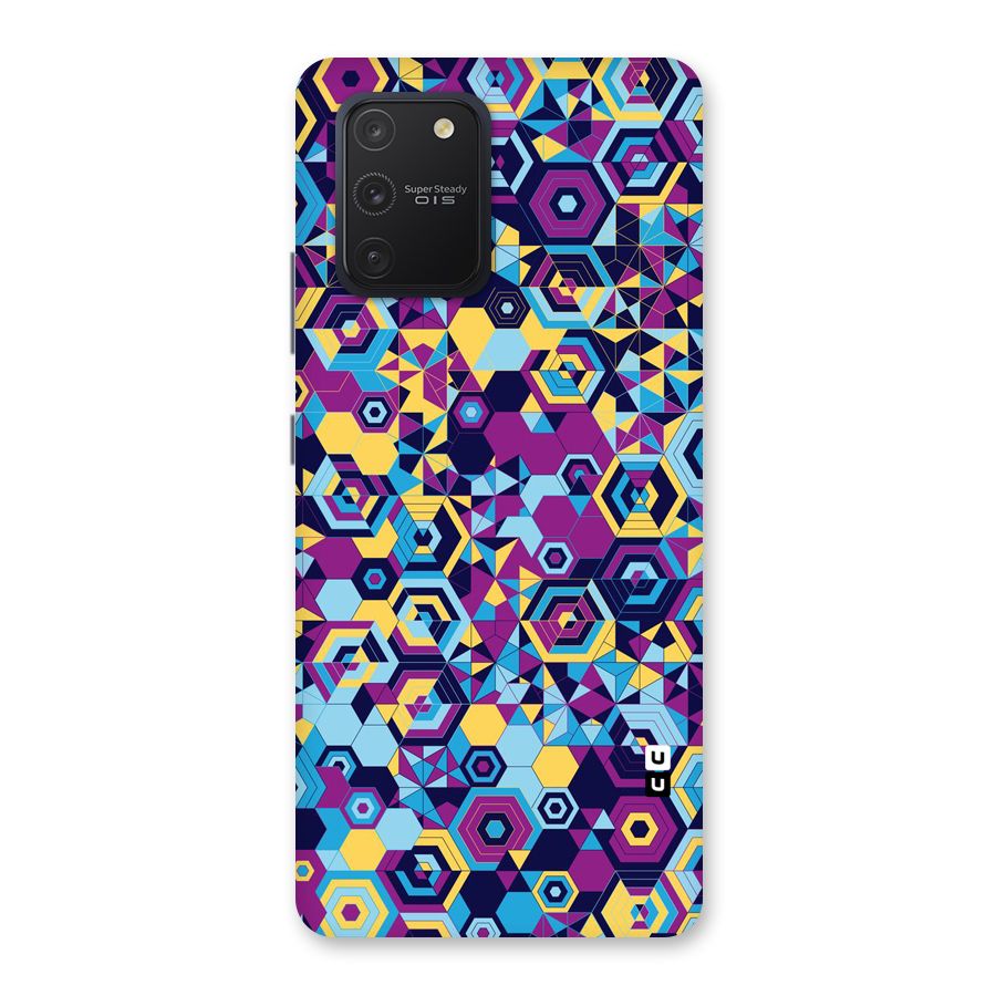 Artistic Abstract Back Case for Galaxy S10 Lite