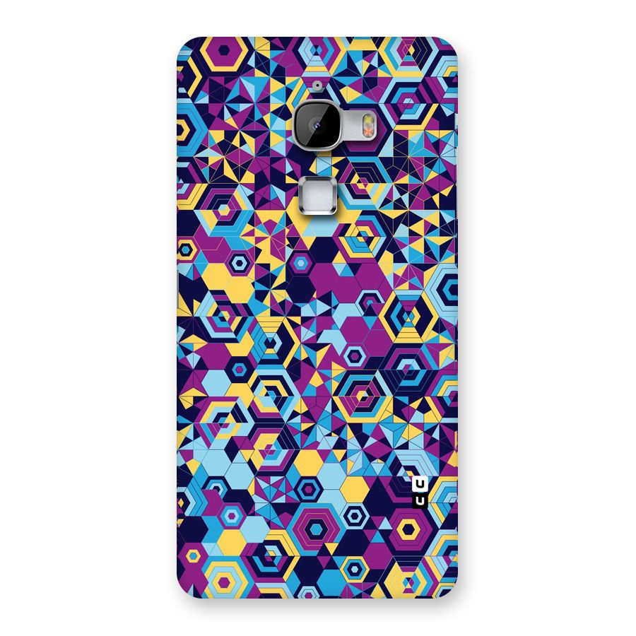 Artistic Abstract Back Case for LeTv Le Max