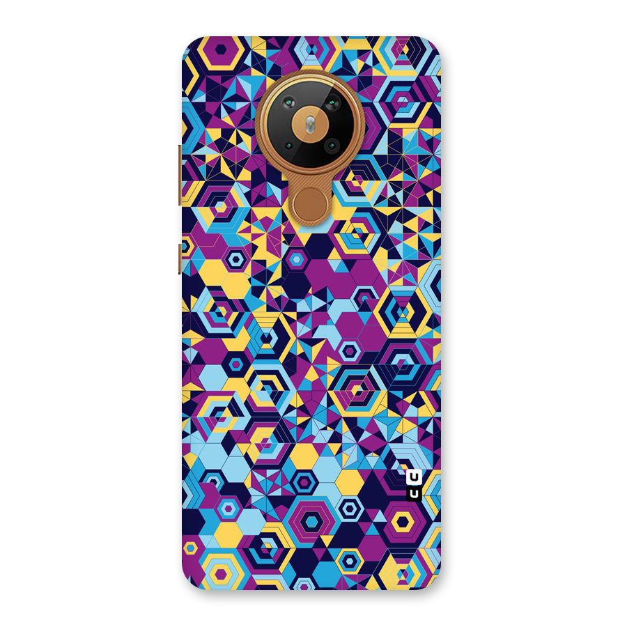 Artistic Abstract Back Case for Nokia 5.3