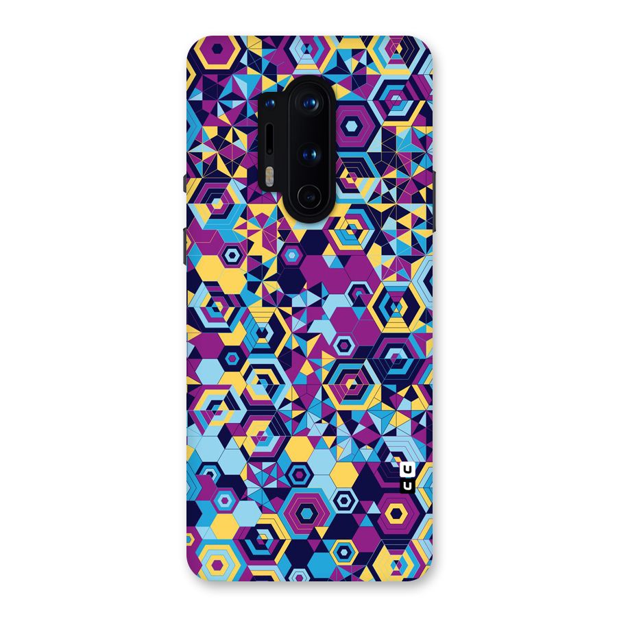Artistic Abstract Back Case for OnePlus 8 Pro