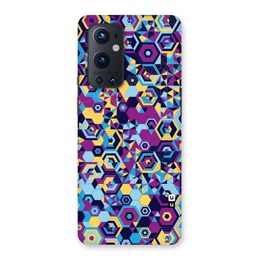 Artistic Abstract Back Case for OnePlus 9 Pro