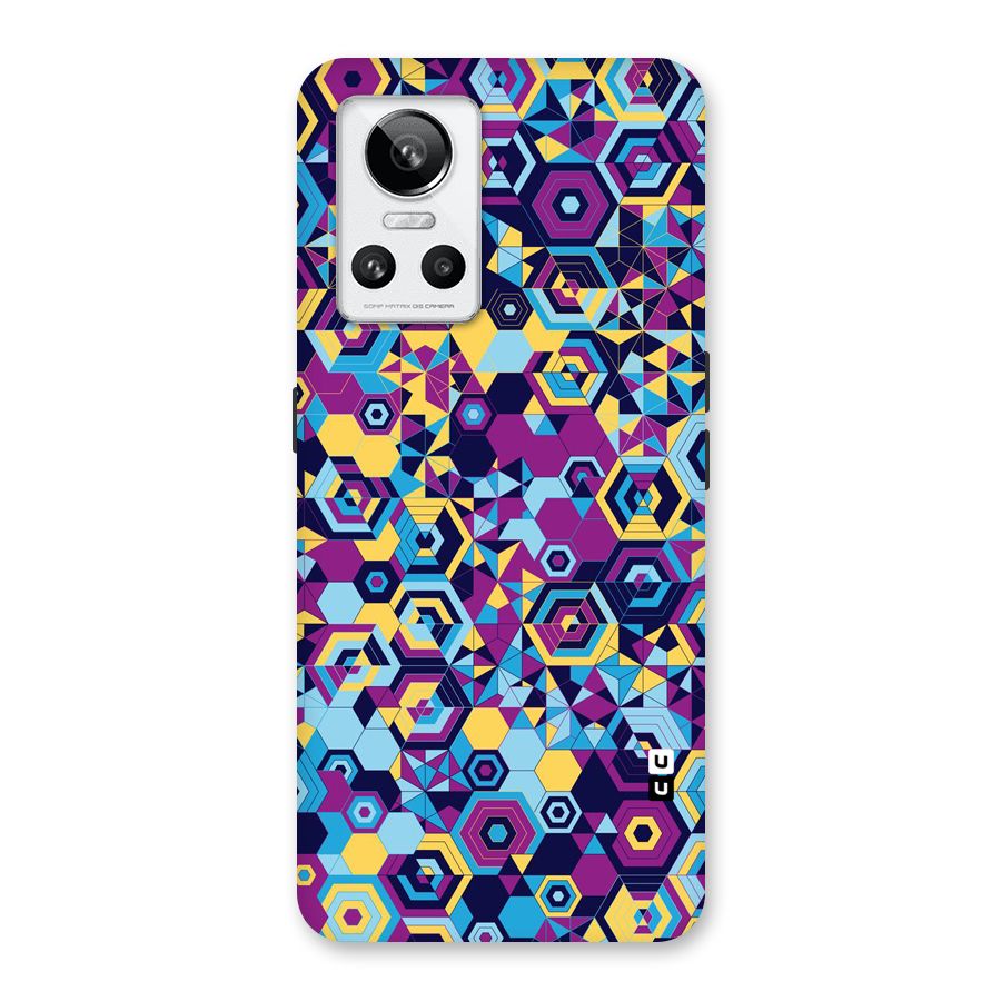Artistic Abstract Back Case for Realme GT Neo 3