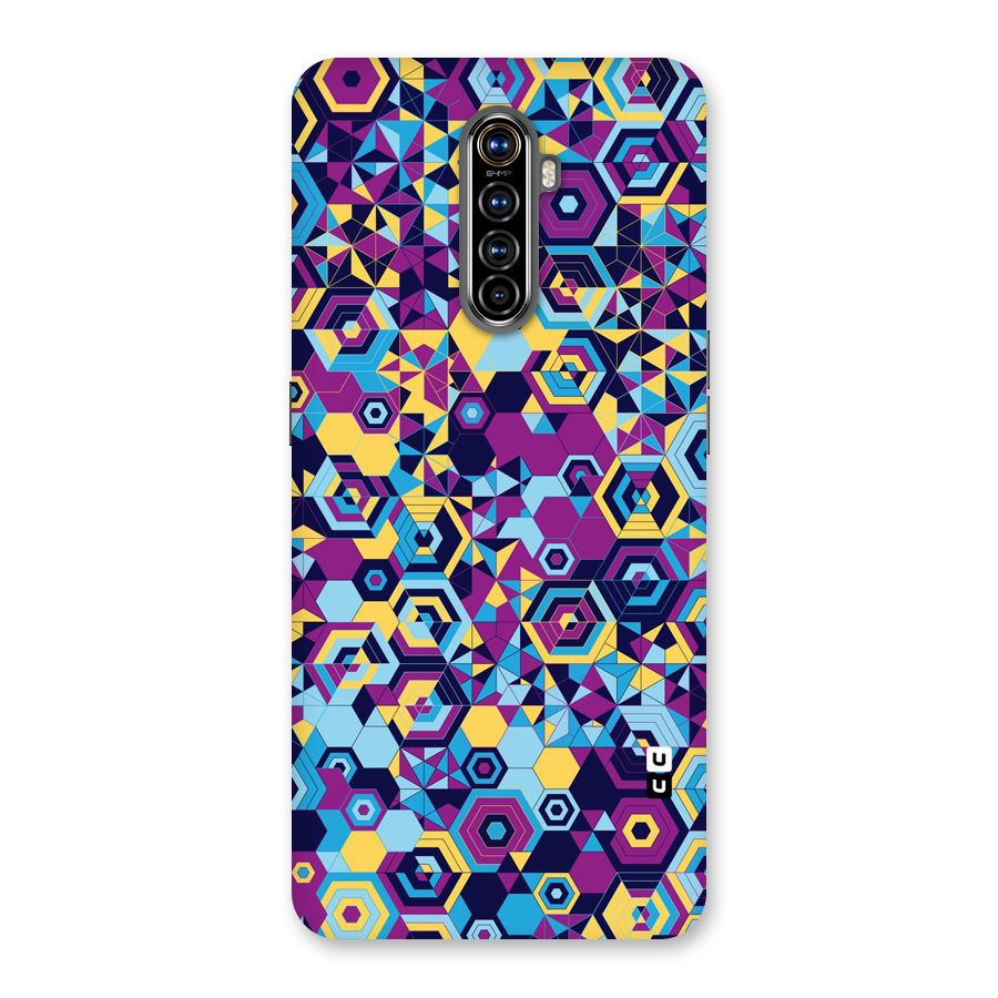 Artistic Abstract Back Case for Realme X2 Pro