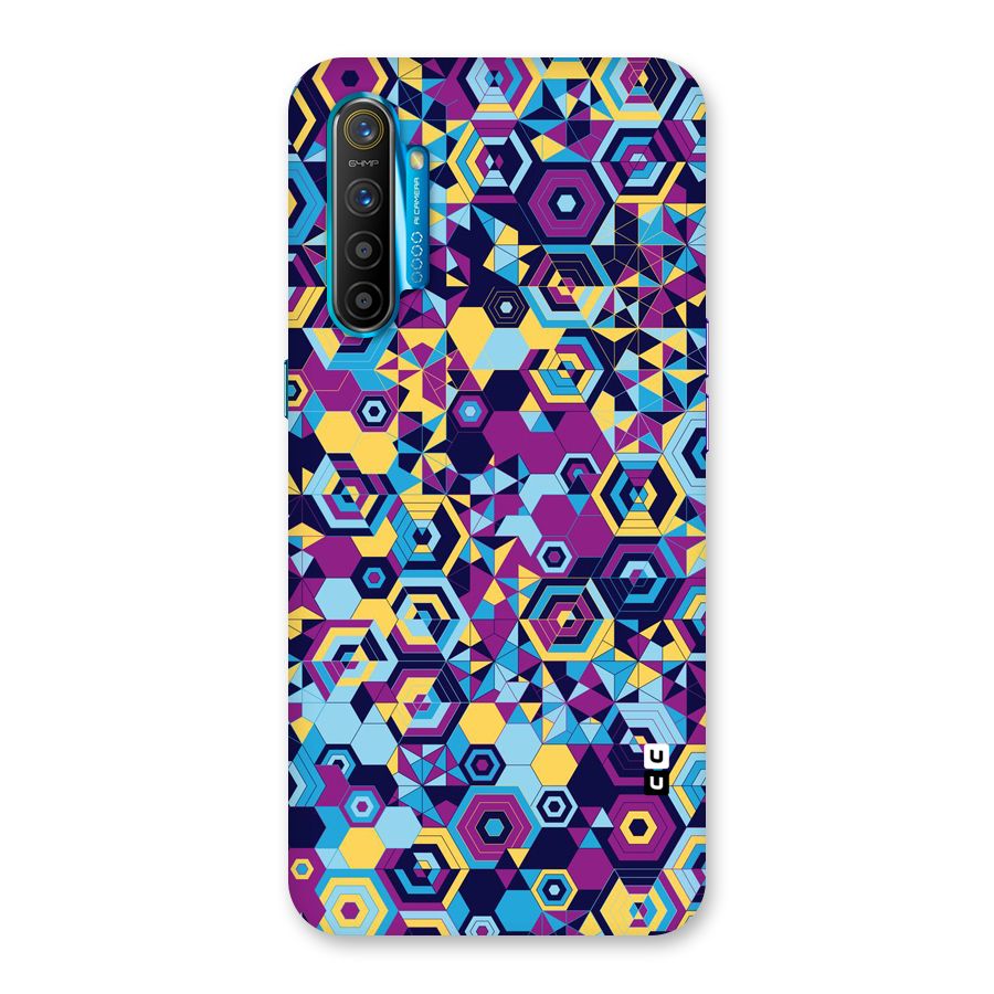 Artistic Abstract Back Case for Realme XT