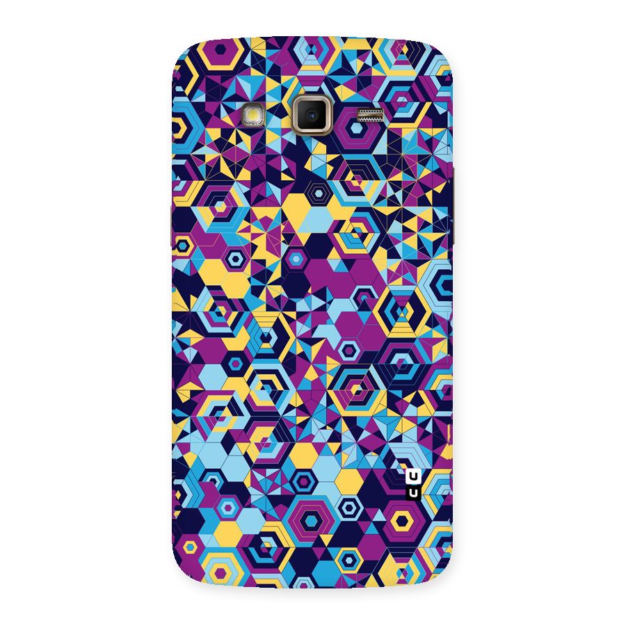 Artistic Abstract Back Case for Samsung Galaxy Grand 2