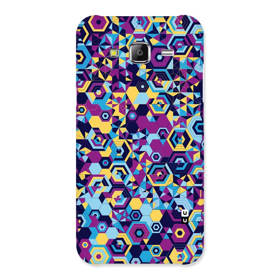 Artistic Abstract Back Case for Samsung Galaxy J2 Prime