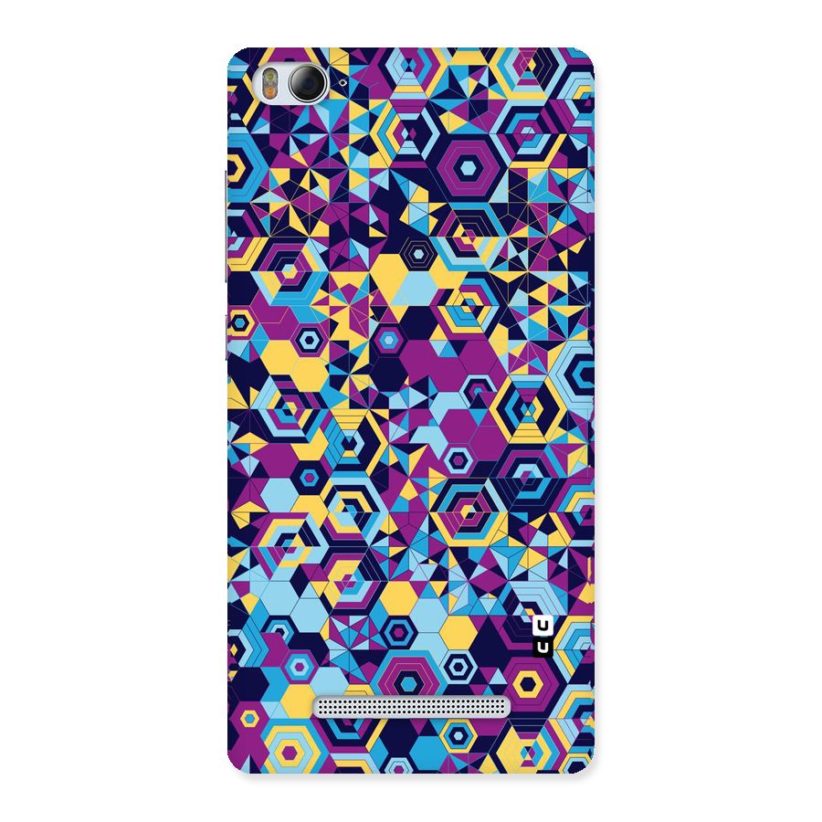 Artistic Abstract Back Case for Xiaomi Mi4i