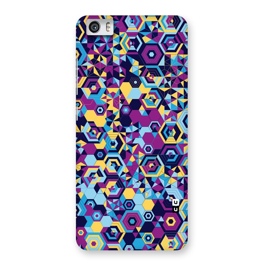 Artistic Abstract Back Case for Xiaomi Redmi Mi5