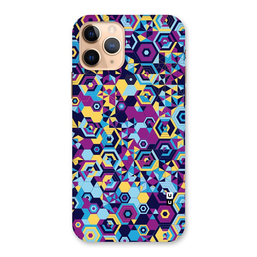 Artistic Abstract Back Case for iPhone 11 Pro