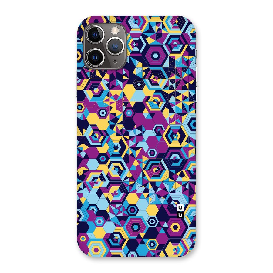 Artistic Abstract Back Case for iPhone 11 Pro Max