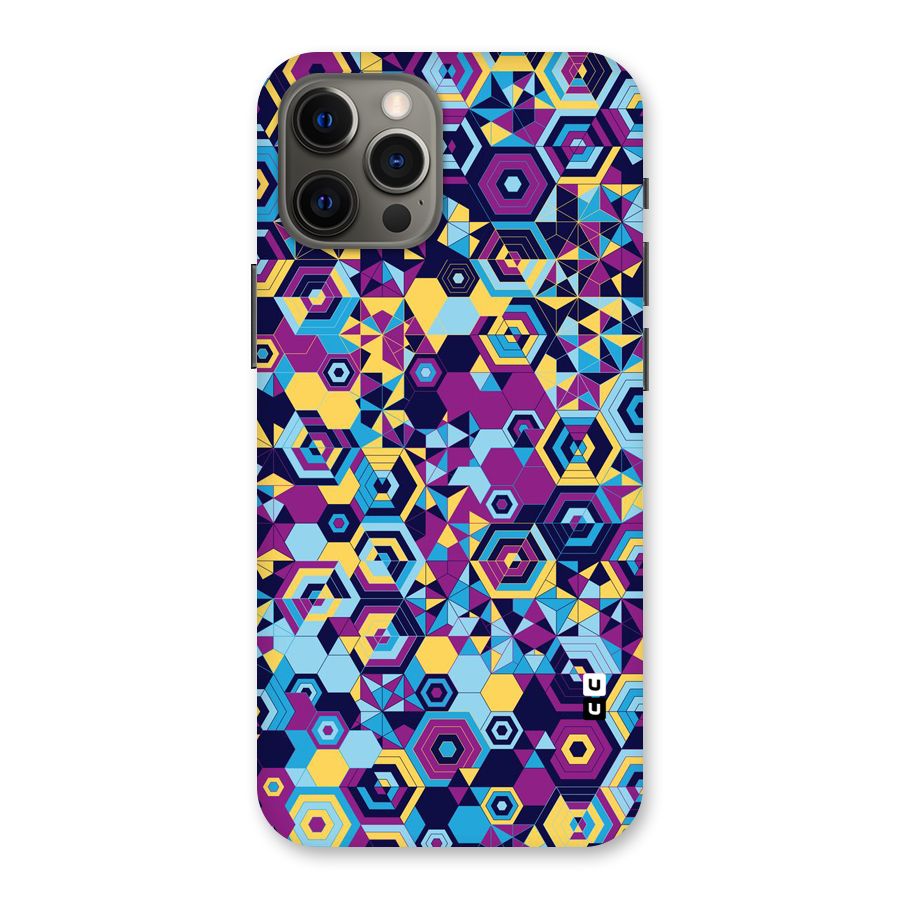 Artistic Abstract Back Case for iPhone 12 Pro Max