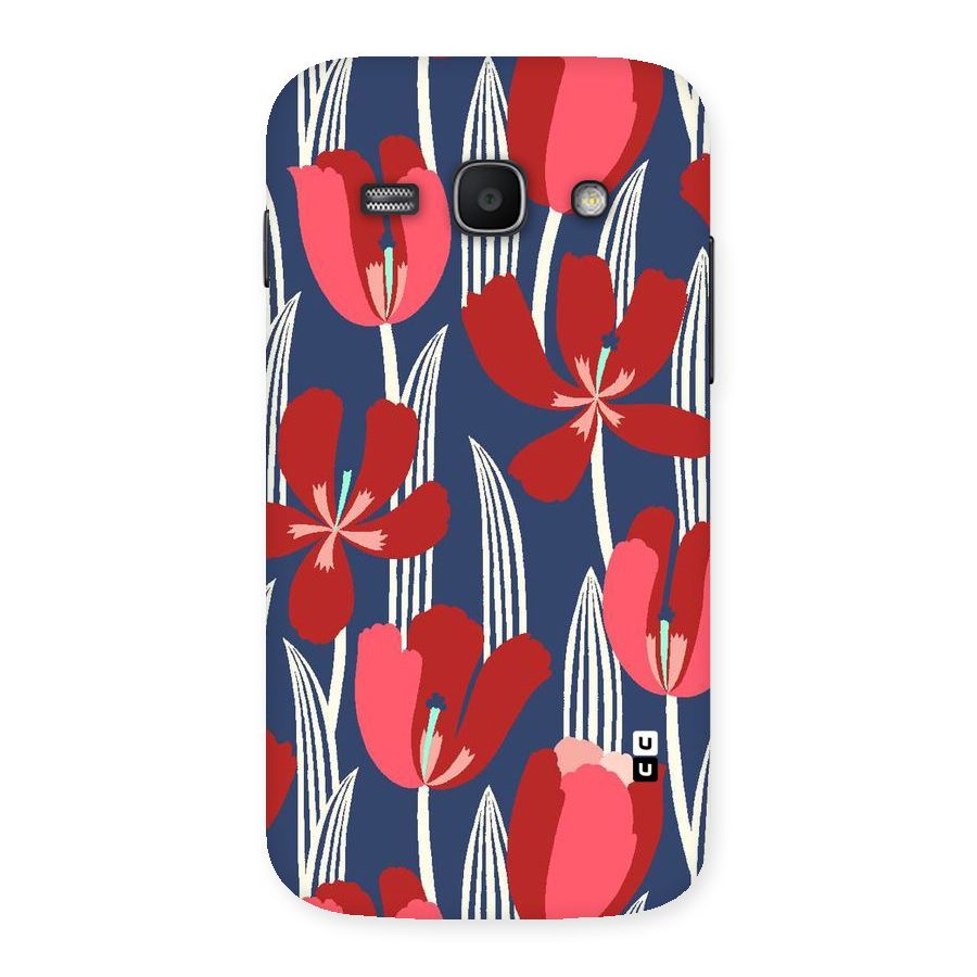 Artistic Tulips Back Case for Galaxy Ace 3