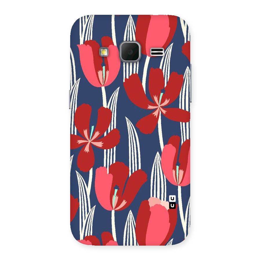 Artistic Tulips Back Case for Galaxy Core Prime