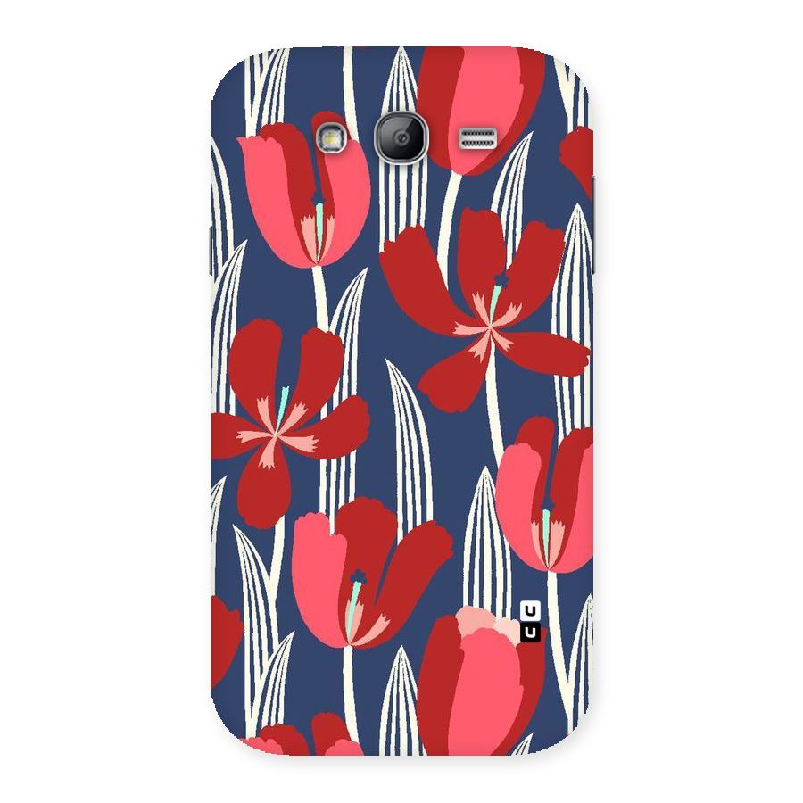 Artistic Tulips Back Case for Galaxy Grand