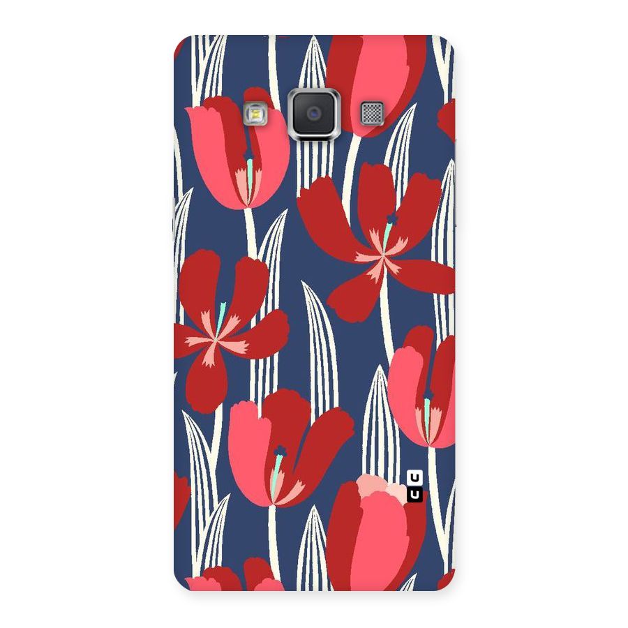 Artistic Tulips Back Case for Galaxy Grand Max