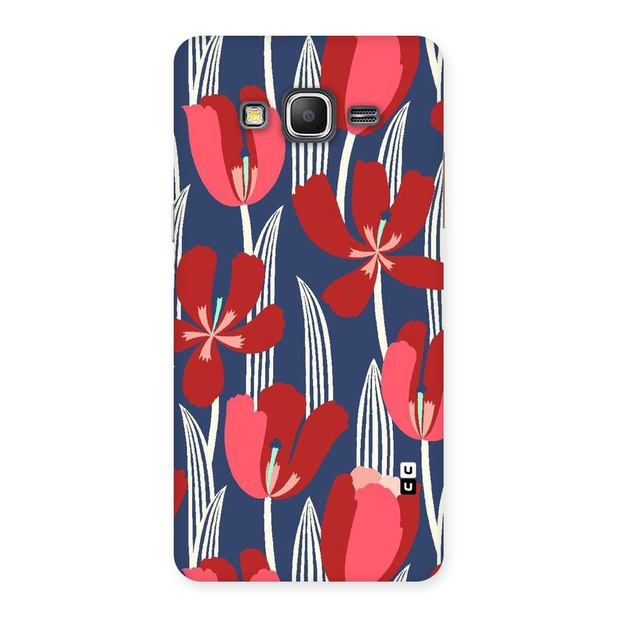 Artistic Tulips Back Case for Galaxy Grand Prime