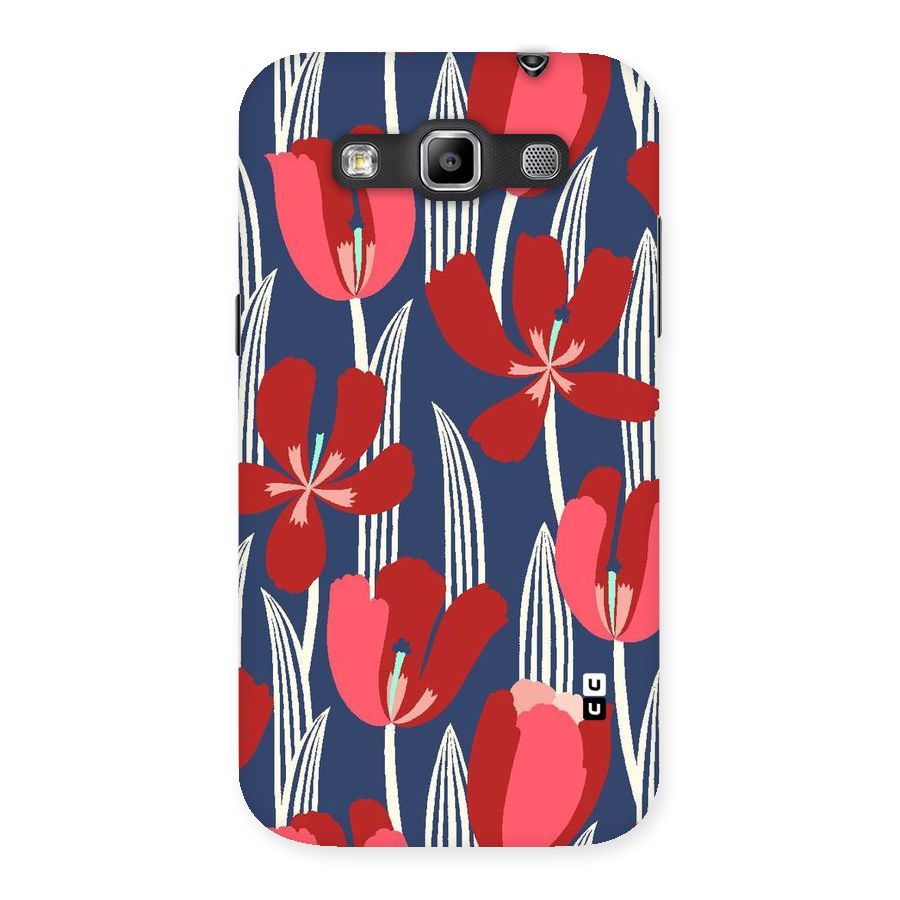 Artistic Tulips Back Case for Galaxy Grand Quattro