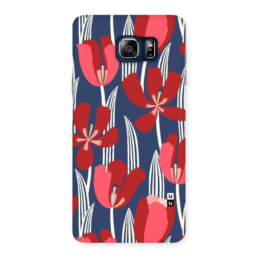 Artistic Tulips Back Case for Galaxy Note 5
