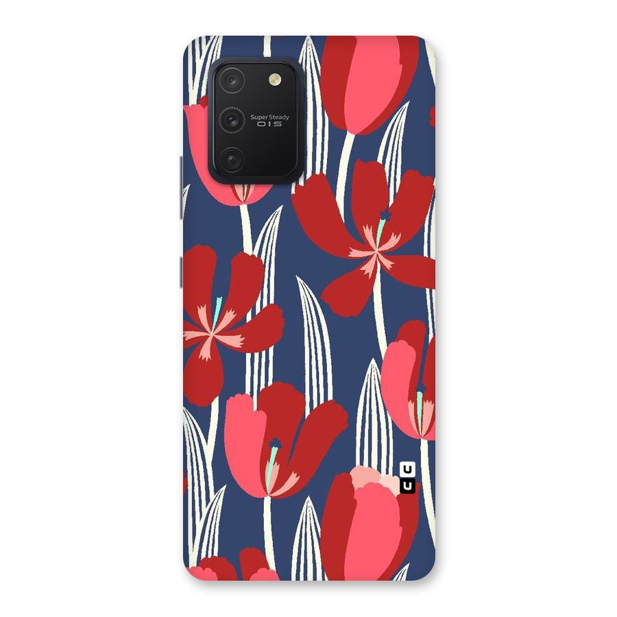 Artistic Tulips Back Case for Galaxy S10 Lite
