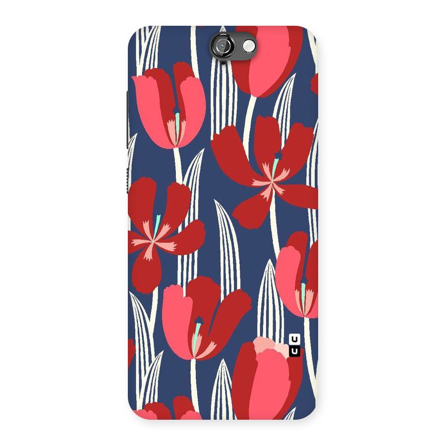 Artistic Tulips Back Case for HTC One A9